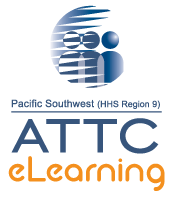 PSATTC Elearn logo that links to homepage.